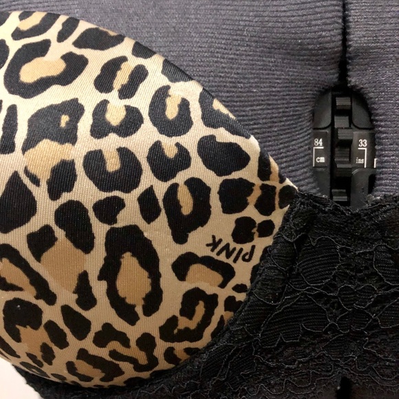 Victoria’s Secret PINK push-up strapless bra - Picture 2 of 6